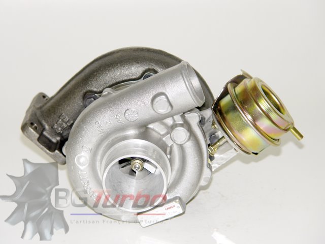 TURBO GARRETT GT2052V RECONDITIONNÉ EN FRANCE - VOLKSWAGEN T4 BUS TRANSPORTER AXL TDI 2,5 L - 75CV - 102CV - 151 CV - 454192-0008 - 454192-0006 - 454192-0002 - 074145703 - -074145703GX - 074145703GV
